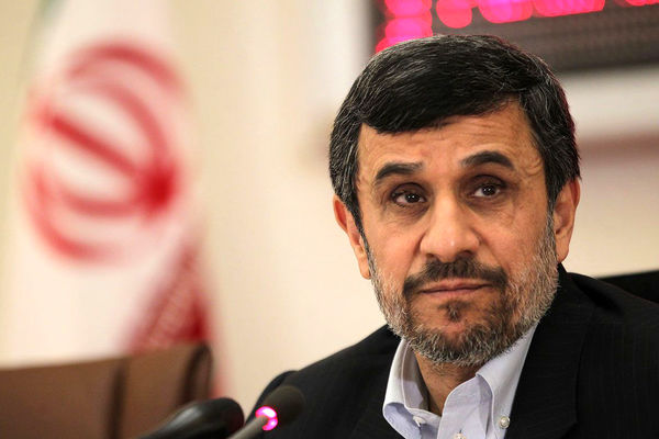 مثبت و منفی احمدی‌نژاد 