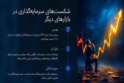 طلای آب‌شده؛ سرمایه‌گذاری امن در روزهای بی‌ثبات اقتصادی