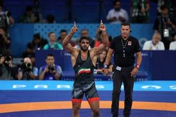 ساروی راهی فینال شد