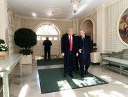 نمایش رفاقت بر بستر تنش/دیدار ترامپ و اردوغان چه روایتی از وضعیت رابطه ترکیه و آمریکا می‌دهد