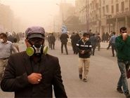 هشدار هواشناسی برای آلودگی هوا

