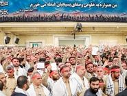 گرامیداشت روز بسیج مستضعفین در سراسر کشور برگزار شد/ تفکر 90 میلیونی
