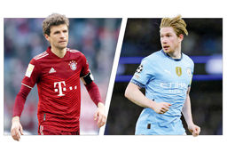 آمریکا و عربستان مقصد پیرمردان فوتبال/ مولر و دی‏ بروینه درحالی‏که دیگر در لیگ‏‌های حرفه‏‌ای اروپا جایی ندارند پیشنهادهایی از  ام‏ال‏اس و لیگ سعودی دارند