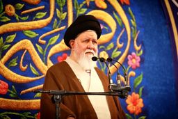 علم‌الهدی: ما را متهم به خشونت کنند بدتر است یا متهم به بی‌عرضه‌گی و ناتوانی؟ 