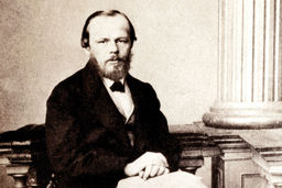 نویسنده‌‏ای که فیلسوف هم بود/نوشتن داستان فلسفی فقط از عهده نویسندگانی نادر چون داستایفسکی برمی‏‌آید