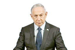 نتانیاهو: در پی درگیری با ایران نیستیم