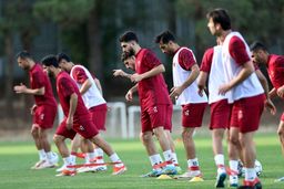 شروع رسمی کار پرسپولیس با هاشمیان در ارزروم