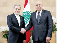 دیپلماسی در اوج تنش/ سیدعباس عراقچی به رقم مواضع غیردوستانه برخی مقام‌های لبنانی بار دیگر به این کشور سفر کرد