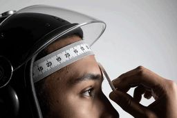 چگونه سایز کلاه کاسکت را بفهمیم؟