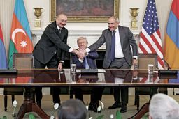 ترس واقع‌گرایانه در مواجهه با یک تهدید بالقوه/چرا باید پیامدهای امضای توافق صلح میان ایروان و باکو را جدی گرفت؟