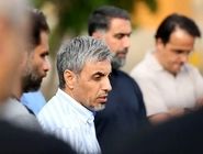 خطیبی از مس جدا شد