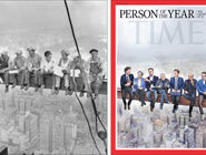 روایت دو پهلو/درباره عکس جلد مجله تایم