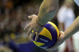 تداوم صدرنشینی فولاد در هفته دهم لیگ والیبال