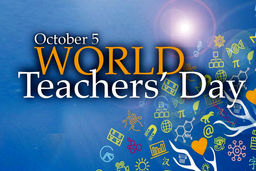 روز جهانی معلم