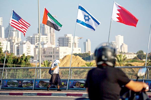 نگرانی فزاینده اعراب از اسرائیل/در یک سال گذشته ادراک تهدید اعراب از رفتارهای بی‏‌محابای اسرائیل افزایش یافته است