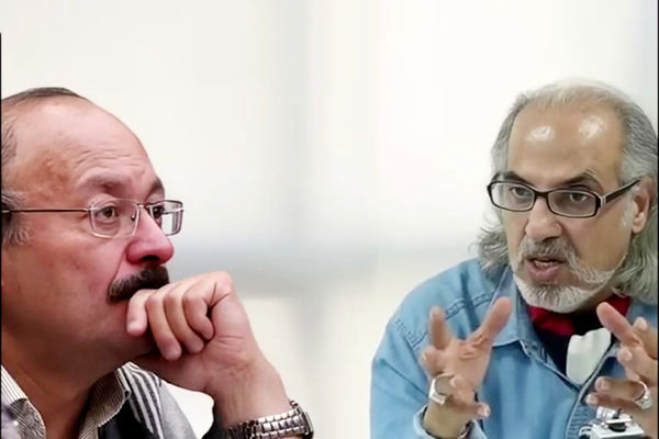 مطهرنیا و استندآپ کمدی