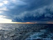 هشدار قرمز مدیریت بحران هرمزگان
