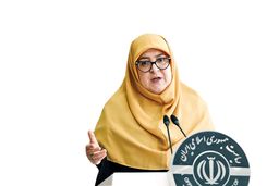 فاطمه مهاجرانی، سخنگوی دولت: نپیوستن به FATF بانک‌های ما را زمین‌گیر می‌کند