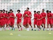 فهرست ۲۳ نفره تیم ملی امید برای جام ملت‌های آسیا