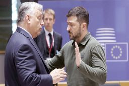 تذکر اوربان به زلنسکی/کی‌یف بدون تایید بوداپست هیچ شانسی برای عضویت در ناتو ندارد