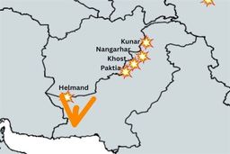 طالبان آغاز حملات تلافی‌جویانه علیه مواضع پاکستان را اعلام کرد