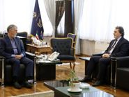 تأکید ایران و ترکیه بر گسترش همکاری‌های رسانه‌ای و فرهنگی