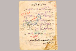 تصویب قانون تابعیت ایران