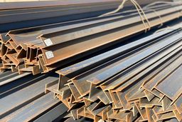 آخرین قیمت تیرآهن؛ امروز شنبه 8 شهریور 1404