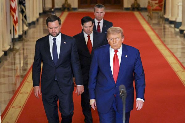 قرائت مونرویی ترامپ از جهان/هم‏‌میهن متن کامل سند استراتژی امنیت ملی آمریکا را منتشر می‌‏کند