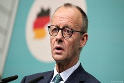 ادعای صدراعظم آلمان: کاهش تدریجی نزدیکی ترامپ به پوتین در پرتو تحریم‌های ضدروسی  