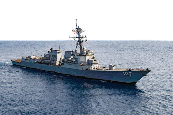 اقدام نظامی علیه ونزوئلا؟استقرار گسترده نیروهای نظامی آمریکا در نزدیکی آب‌‏های ساحلی ونزوئلا زنگ خطر را به صدا درآورد