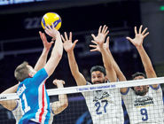 نسل طلایی که فعلاً کم‌‏تجربه است/بررسی عملکرد ایران در مسابقات والیبال قهرمانی جهان در گفت‌وگو با رضا مومنی‌‏مقدم سرمربی تیم ملی جوانان