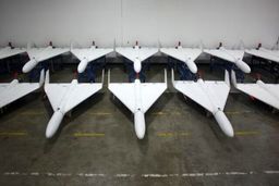 رونمایی از پهپاد انتحاری کم‌هزینه آمریکایی که شبیه پهپاد شاهد 136 ایرانی ست
