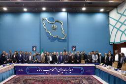 پزشکیان: حل مشکلات اصلی کشور با گفت‌وگو، عدالت‌محوری و پرهیز از زورگویی