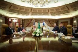  مذاکرات اوکراین-آمریکا در عربستان برگزار شد 