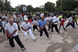متخصص سالمندان: عضله‌سازی حتی در دهه ۹۰ زندگی ممکن است
