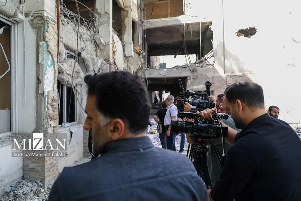 رقصیدن با جنگ، نرقصیدن به سازِ جنگ/درباره تجربه روزنامه‏‌نگاران از گزارش‏‌دهی در 12روز جنگ