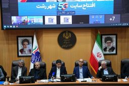 ۳۰۵ پروژه ارتباطی استان گیلان با اعتبار ۱.۲ همت به بهره‌برداری رسید