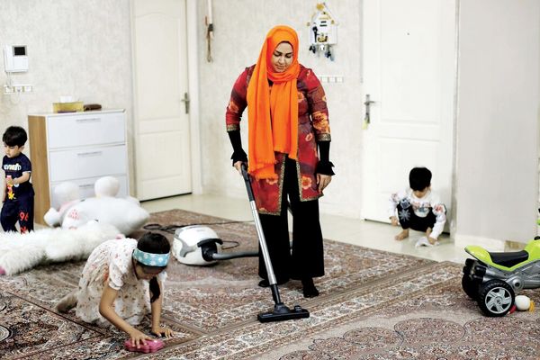 دردهای پنهانی زنان نامرئی/بررسی نتایج یک پژوهش جدید درباره اختلالات اسکلتی-عضلانی زنان خانه‌‏دار ایرانی