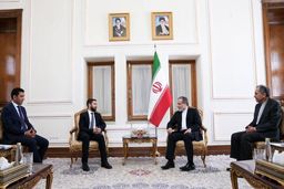 تأکید ایروان بر حمایت از تمامیت ارضی ایران در دیدار با مقامات تهران