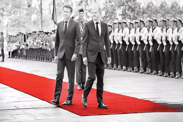 سرمای روابط برلین و پاریس