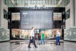 آخرین شاخص بورس؛ امروز دوشنبه 27 مرداد 1404