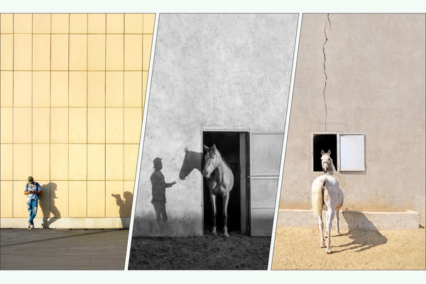 جایزه‌‏ای معتبر/سه اثر ابوالقاسم خوشرو برگزیده جشنواره بین‏‌المللی عکاسی 35awards در سال 2024 شد