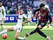 خلاصه دیدار میلان و ساسولو
