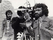 فیلم می‏‌ساخت اما نه به هر قیمت/به یاد ناصر تقوایی که واژه‏‌ها را بیش از تصویر دوست می‏‌داشت