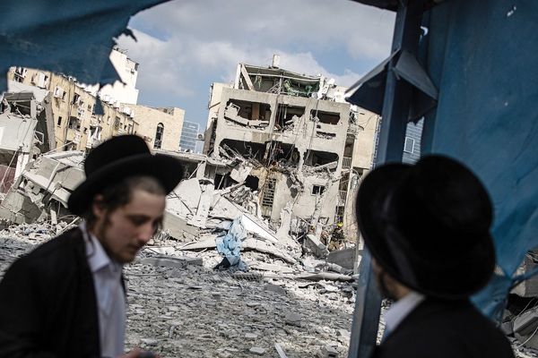 بررسی عملیات موشکی یکشنبه شب ایران و  واکنش رسانه‌ها و مقامات اسرائیل/حمله به حیفا