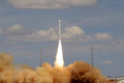 پرتاب «پایا»، «ظفر ۲» و «کوثر» با ماهواره‌بر سایوز

