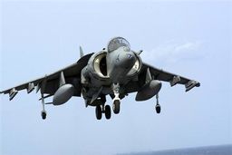 جنگنده‌های انگلیسی مأمور دفاع هوایی بر فراز لهستان شدند