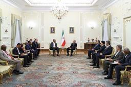 پزشکیان: ایران برای گسترش روابط همه‌جانبه با اتیوپی آمادگی دارد
