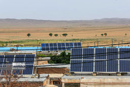 ظرفیت انرژی‌های تجدیدپذیر ایران به ۲ هزار مگاوات رسید